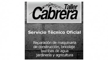 TALLER DE REPARACIÓ CABRERA